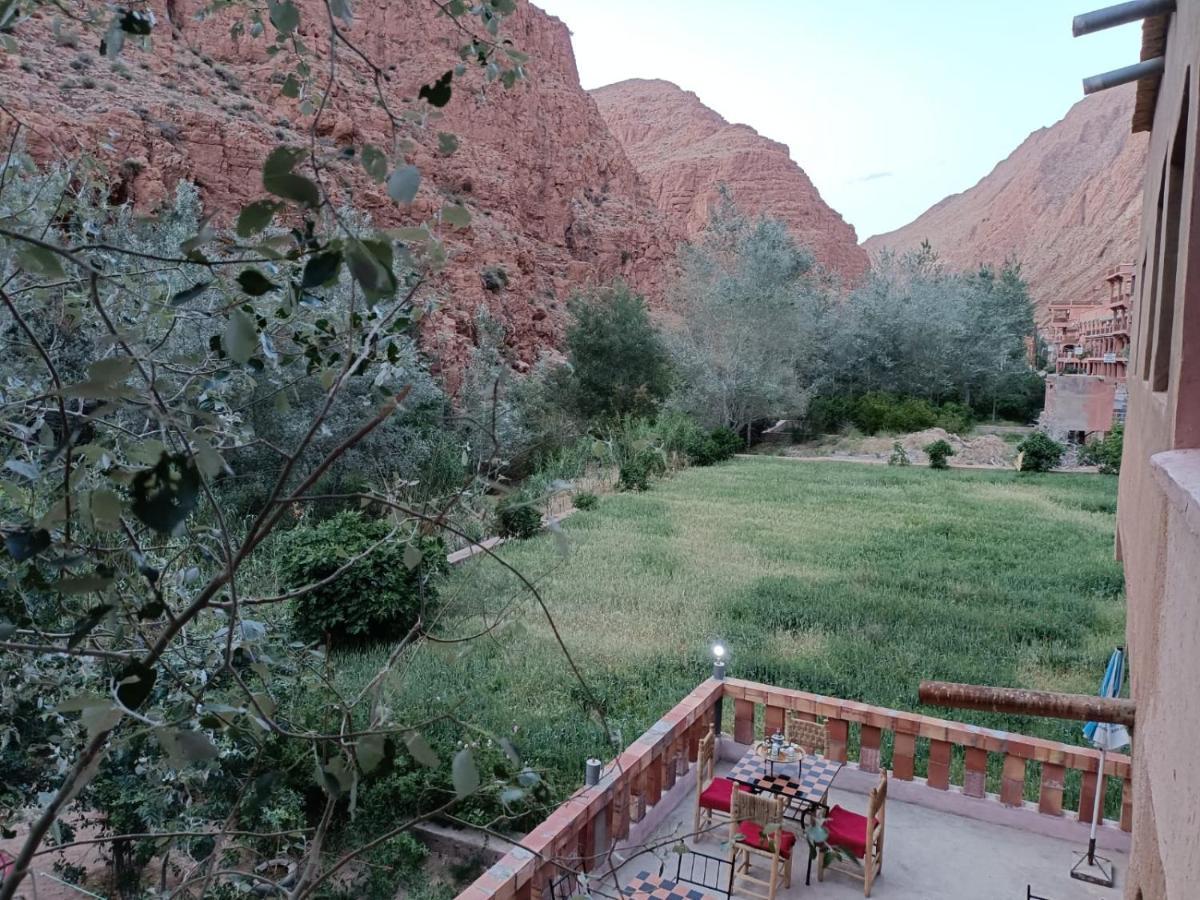 Riad Pizzeria Marhaba Akhendachou n'Ait Ouffi Екстериор снимка
