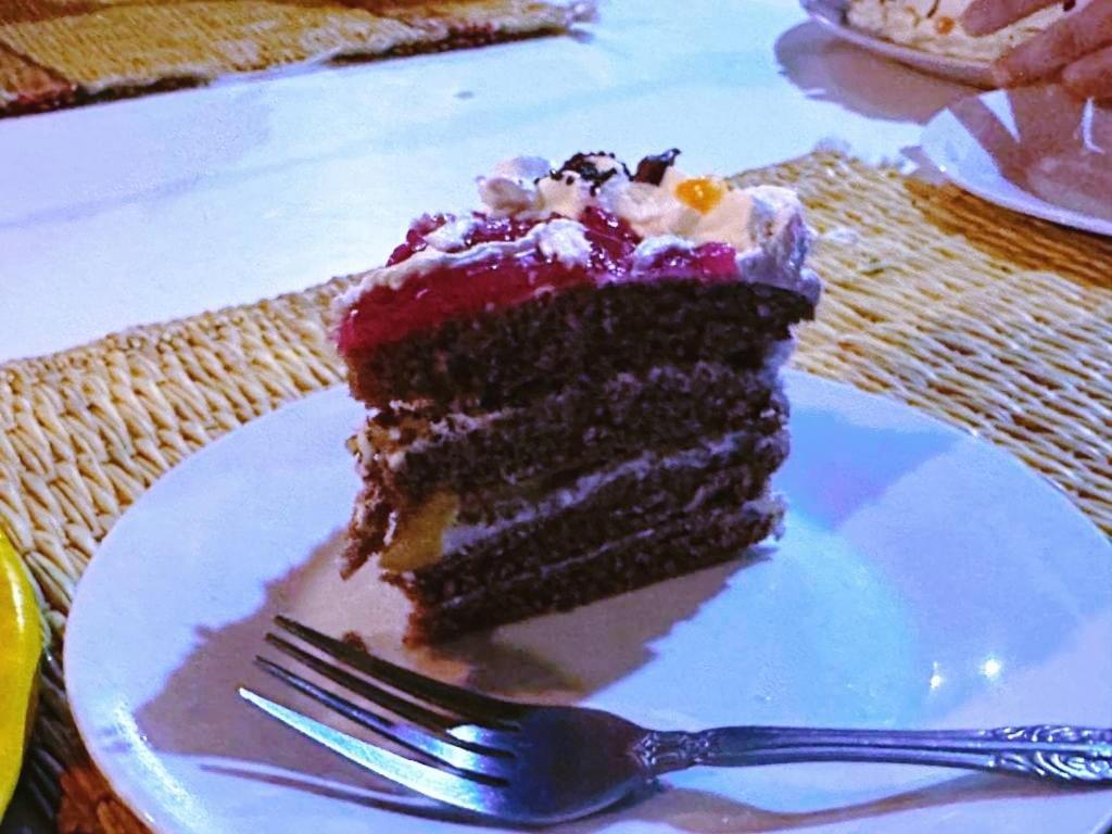 Riad Pizzeria Marhaba Akhendachou n'Ait Ouffi Екстериор снимка
