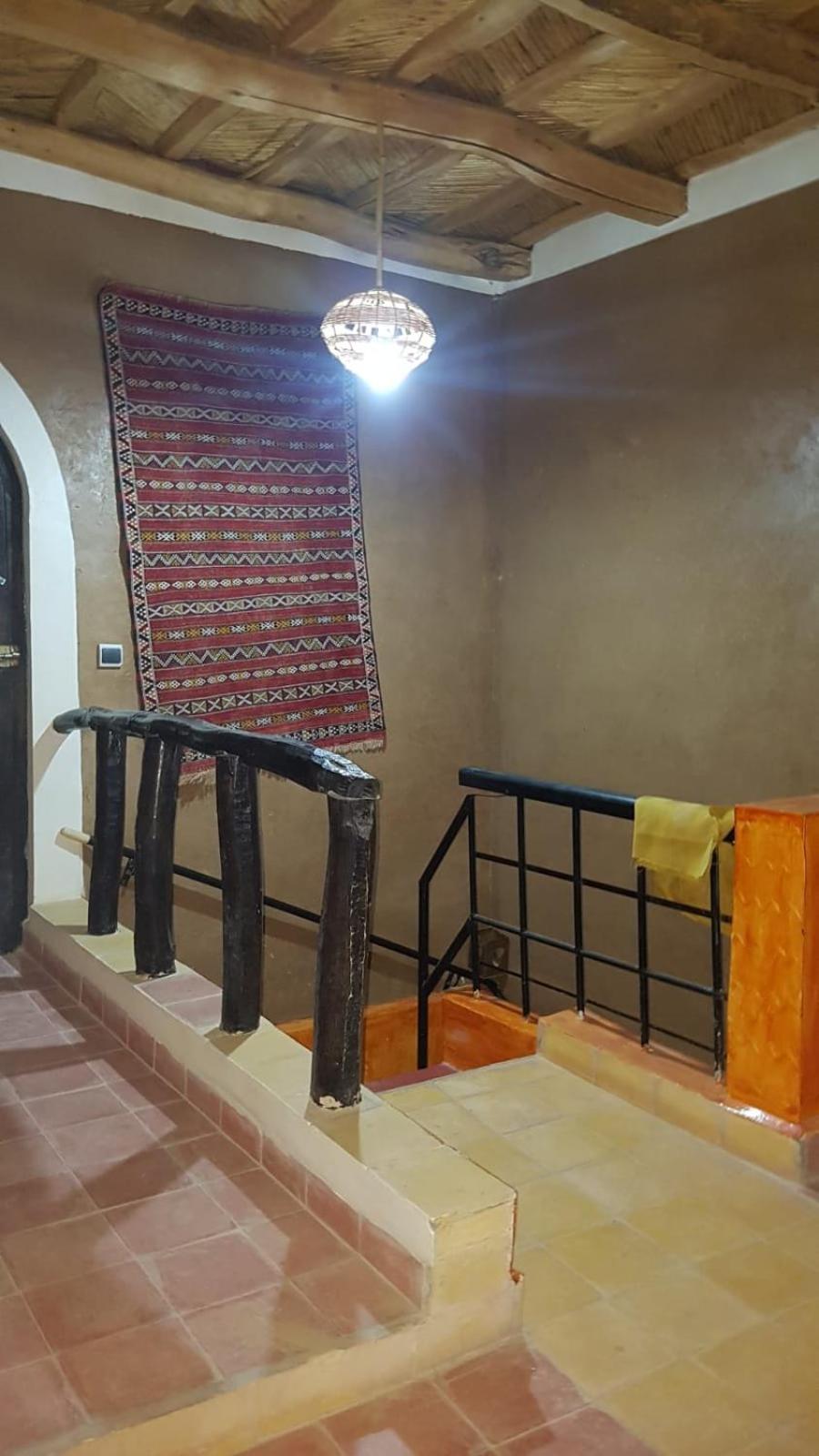 Riad Pizzeria Marhaba Hotel Akhendachou n'Ait Ouffi Екстериор снимка