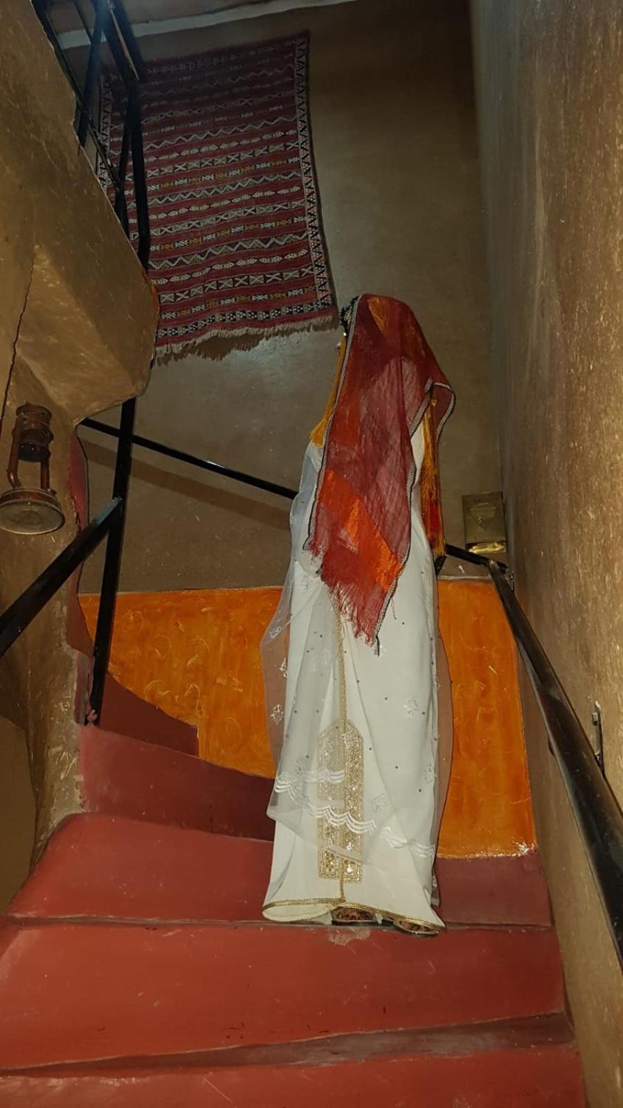 Riad Pizzeria Marhaba Akhendachou n'Ait Ouffi Екстериор снимка
